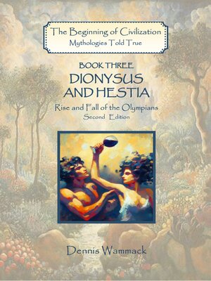 cover image of Dionysus and Hestia